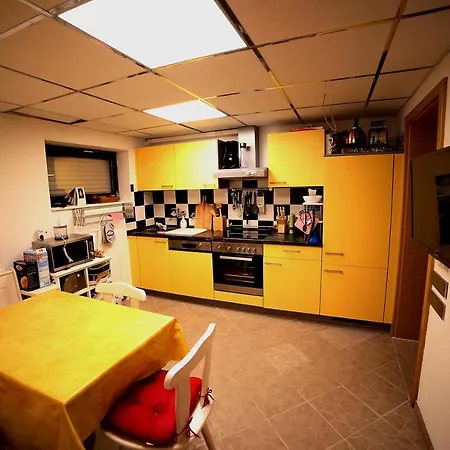 Apartment Haus Am Wald