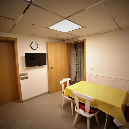 公寓 Haus Am Wald *