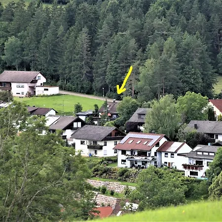 公寓 Haus Am Wald