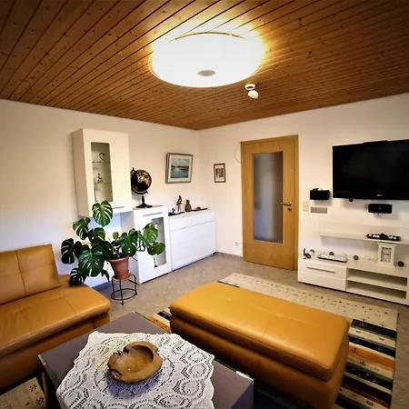 Haus Am Wald 公寓 Loßburg