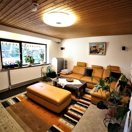 公寓 Haus Am Wald